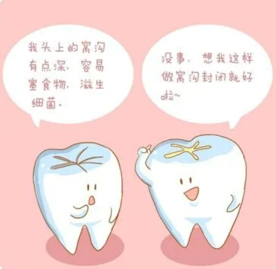 窝沟封闭怎么做?操作方法是否复杂?
