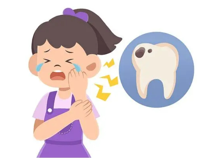 儿童龋齿治疗后会影响换牙吗？