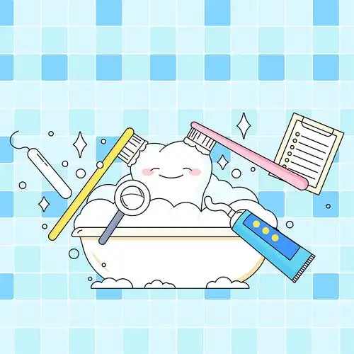 用不同水温刷牙测试:冷水真的会让牙齿敏感?