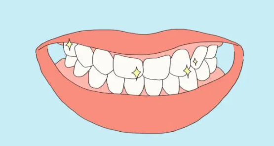 为什么牙根会越来越长？越来越细了？