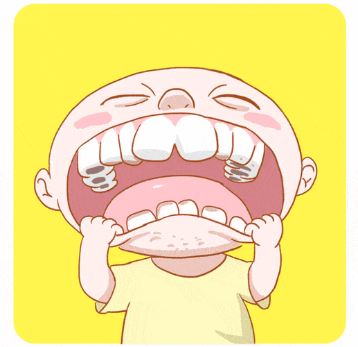 宝宝牙齿出现白斑是怎么回事？如何预防？