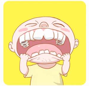 乳牙还没掉，恒牙就冒出来了？双排牙怎么办！