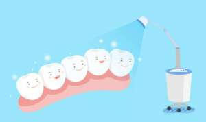 洗牙到底能不能让牙齿变白？