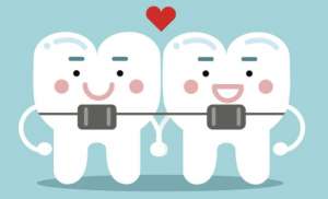 戴牙套真的会松牙、老了掉牙吗？