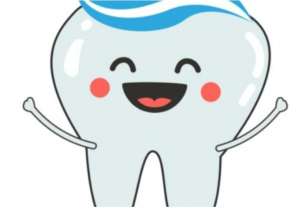 孩子换牙期恒牙发黄或有白斑是怎么回事？