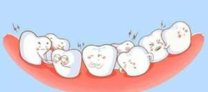 牙齿矫正恢复健康口腔吗？